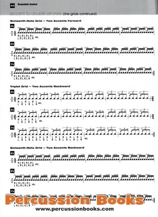 Drumstick Control Sample 2